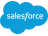 Salesforceのロゴ