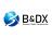 B&DXのロゴ