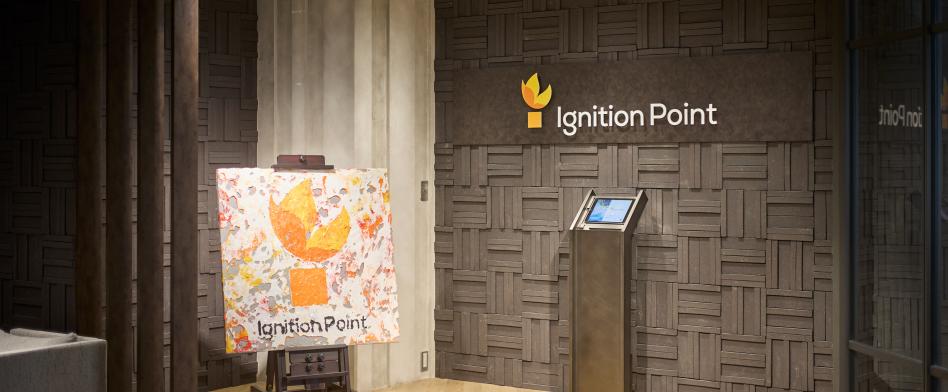 イグニション・ポイントの画像
