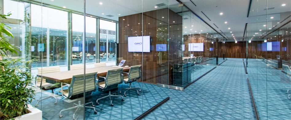 GMOインターネットグループの画像