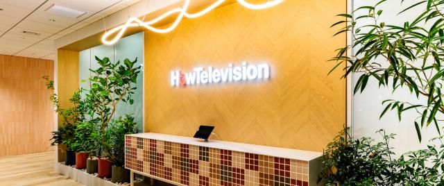 ハウテレビジョン(エンジニア)