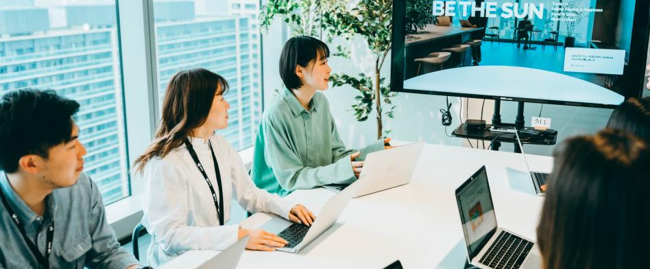 dely株式会社（エンジニア採用）のヘッダー