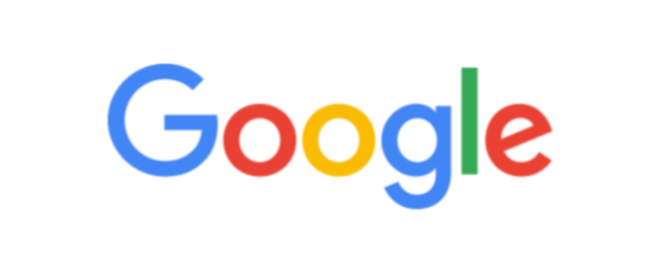 グーグル (Google)のヘッダー