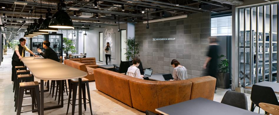 SEVENRICH GROUPの画像