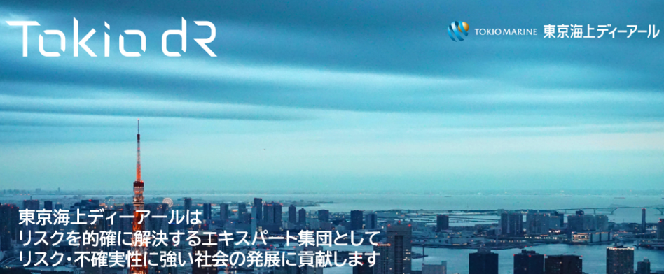 東京海上ディーアールの画像