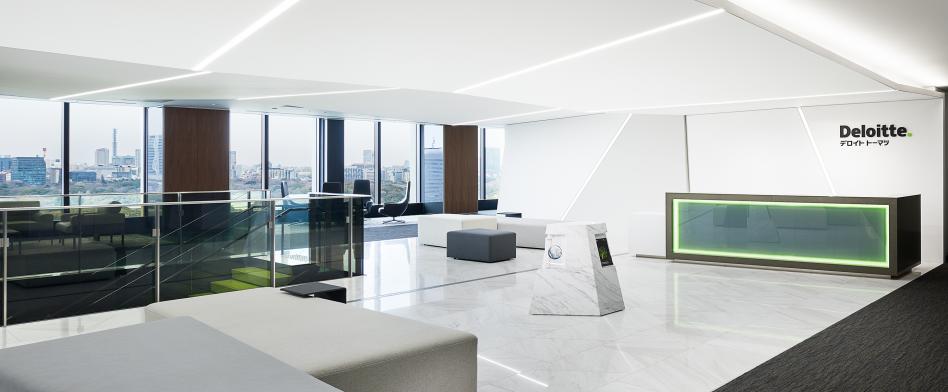 有限責任監査法人トーマツの画像