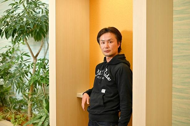 弊社CTO柴戸純也