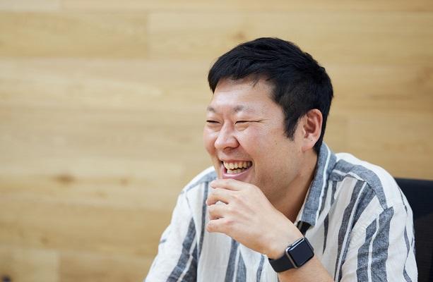 新卒入社のCPOです