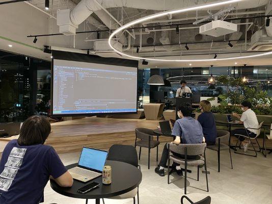 そのほか1on1やOKRなど様々な目標設定やフィードバックの場を設けています。
