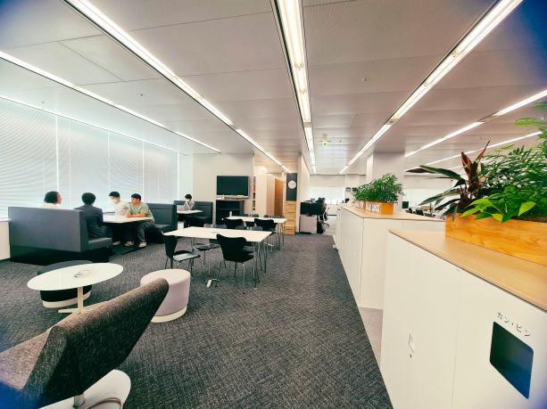 リフレッシュスペース