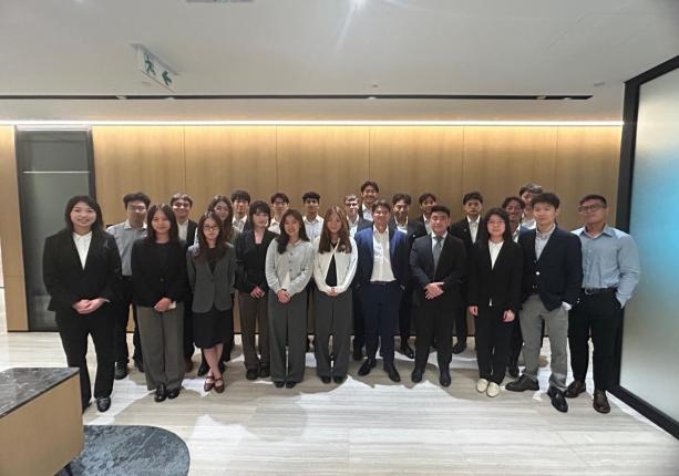 香港で開催されたAPAC Summer Analyst合同研修