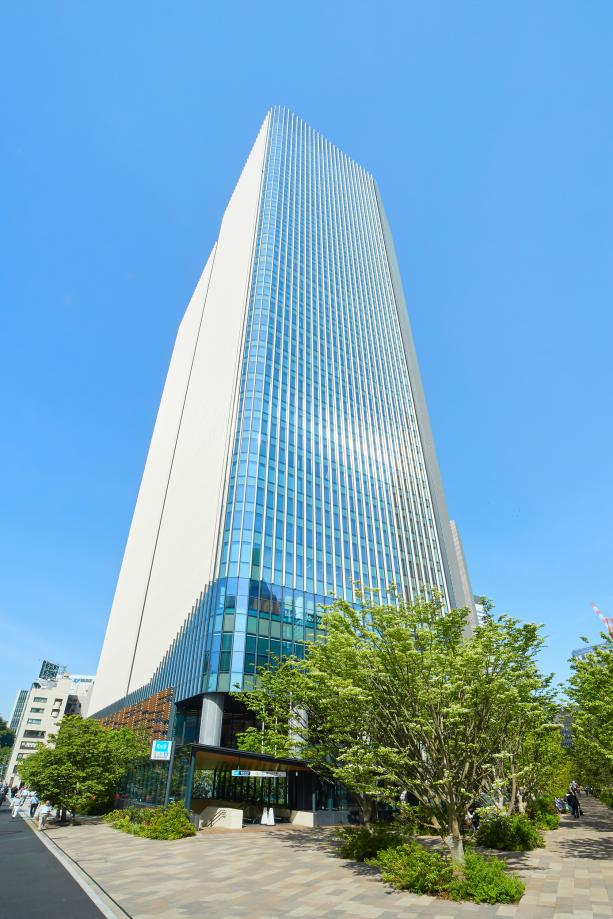 赤坂インターシティAIR（本社）