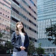 日本政策投資銀行の社員インタビュー