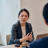 日本GLPの社員インタビュー