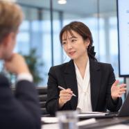 シティグループの社員インタビュー