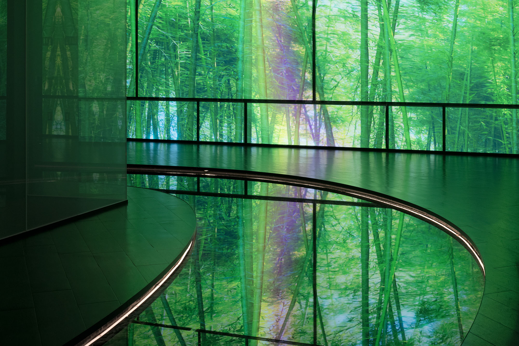 フューチャー（フューチャーアーキテクト）のオフィス風景