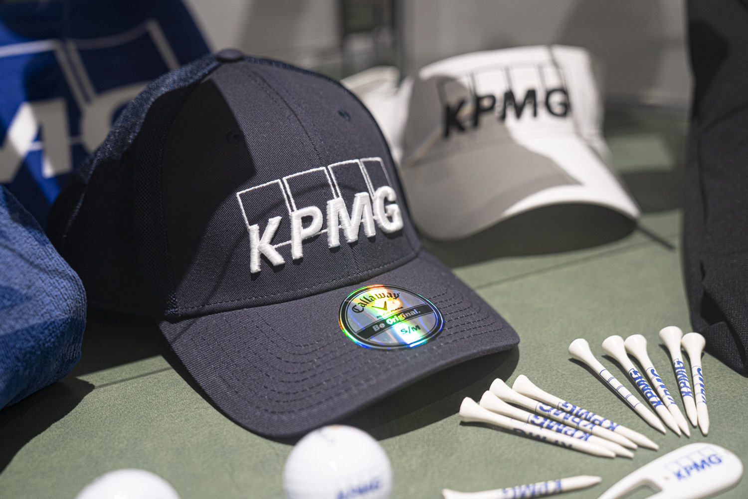 KPMGFASのオフィス風景
