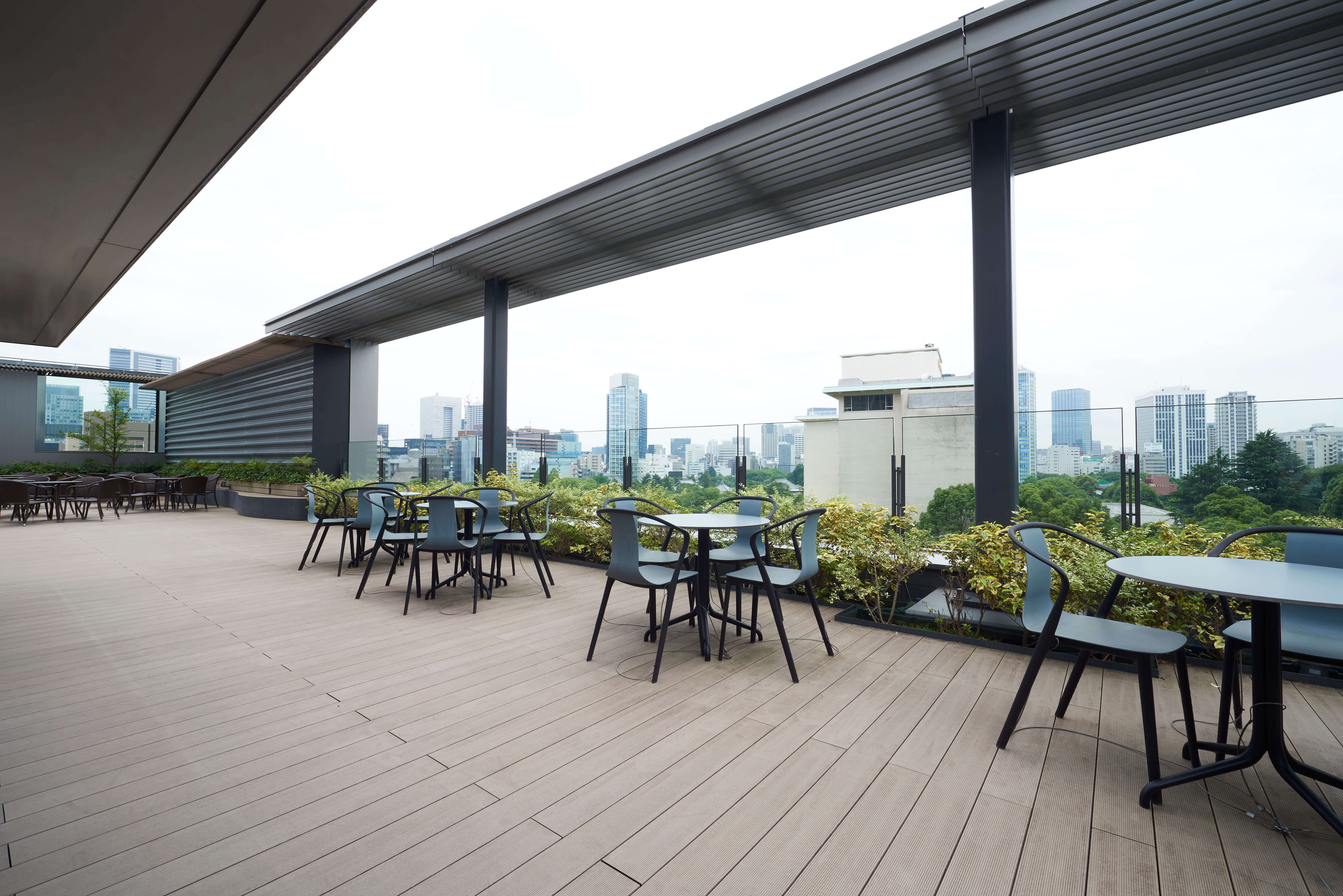 日本能率協会コンサルティングのオフィス風景