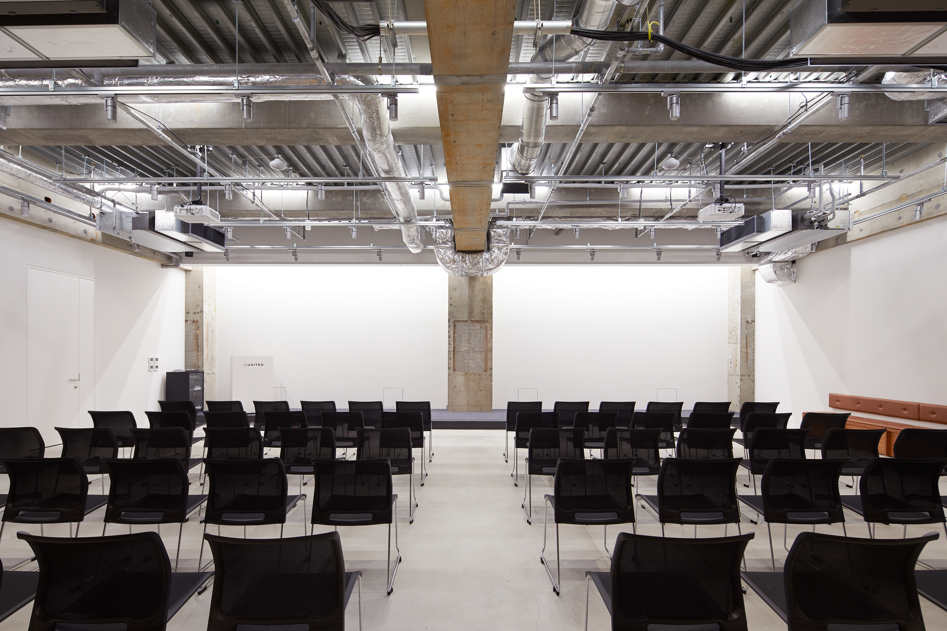 ユナイテッドのオフィス風景