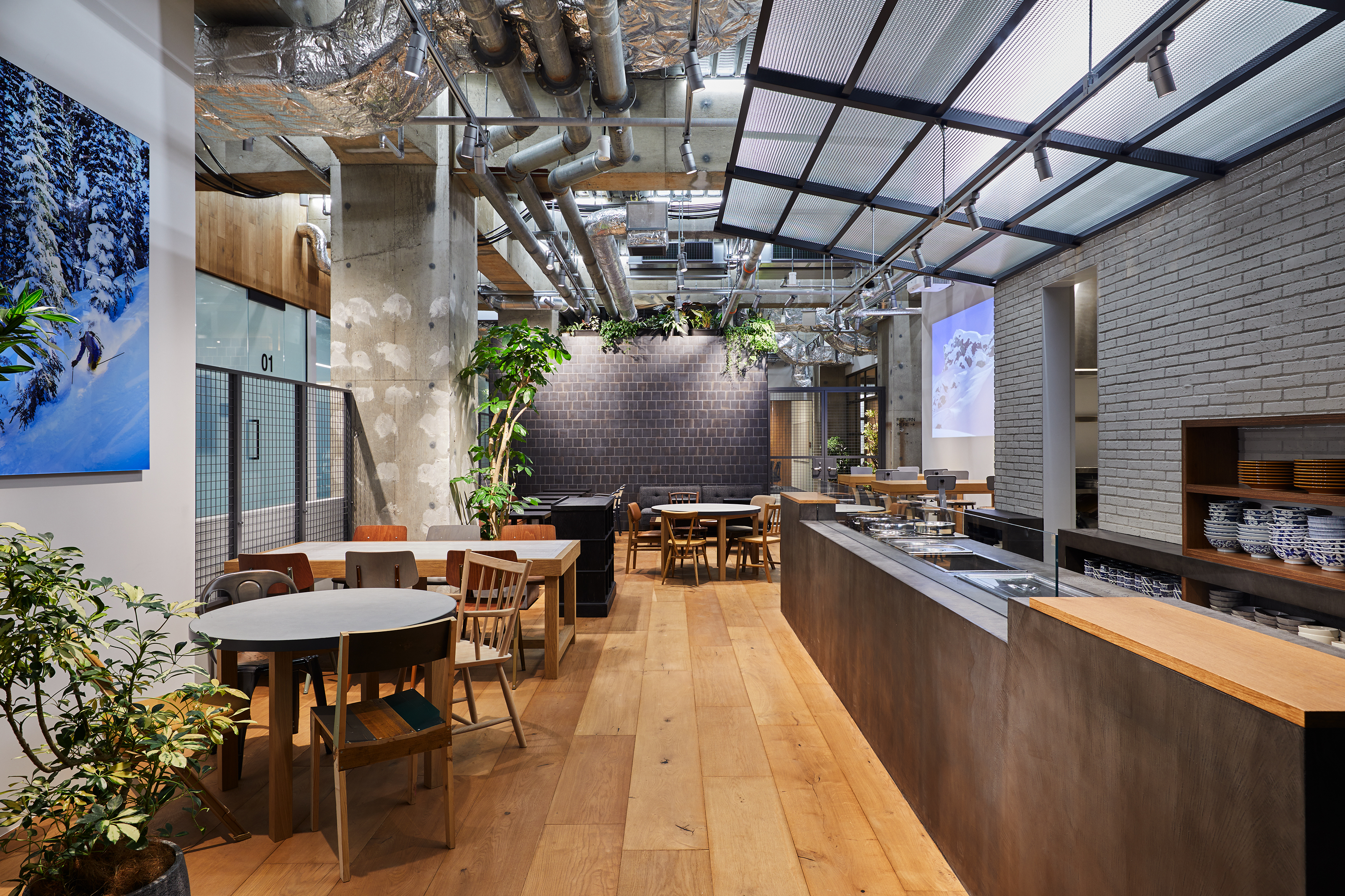 ユナイテッドのオフィス風景