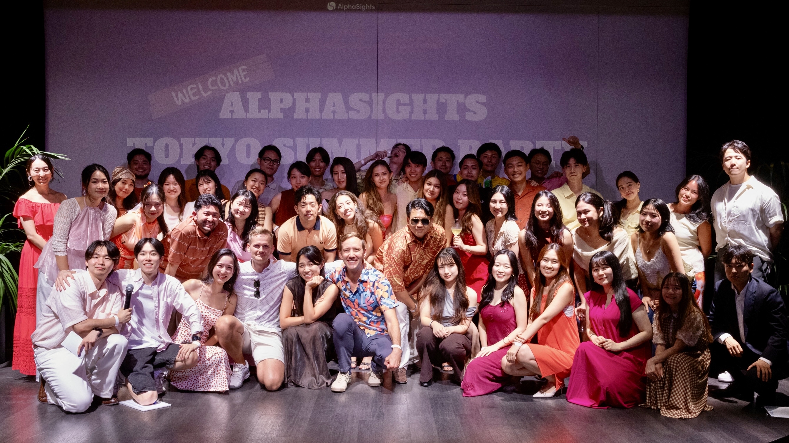 AlphaSightsのオフィス風景