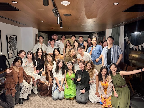 AlphaSightsのオフィス風景