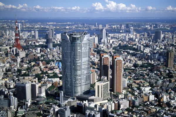 ビジョン・コンサルティングのオフィス風景