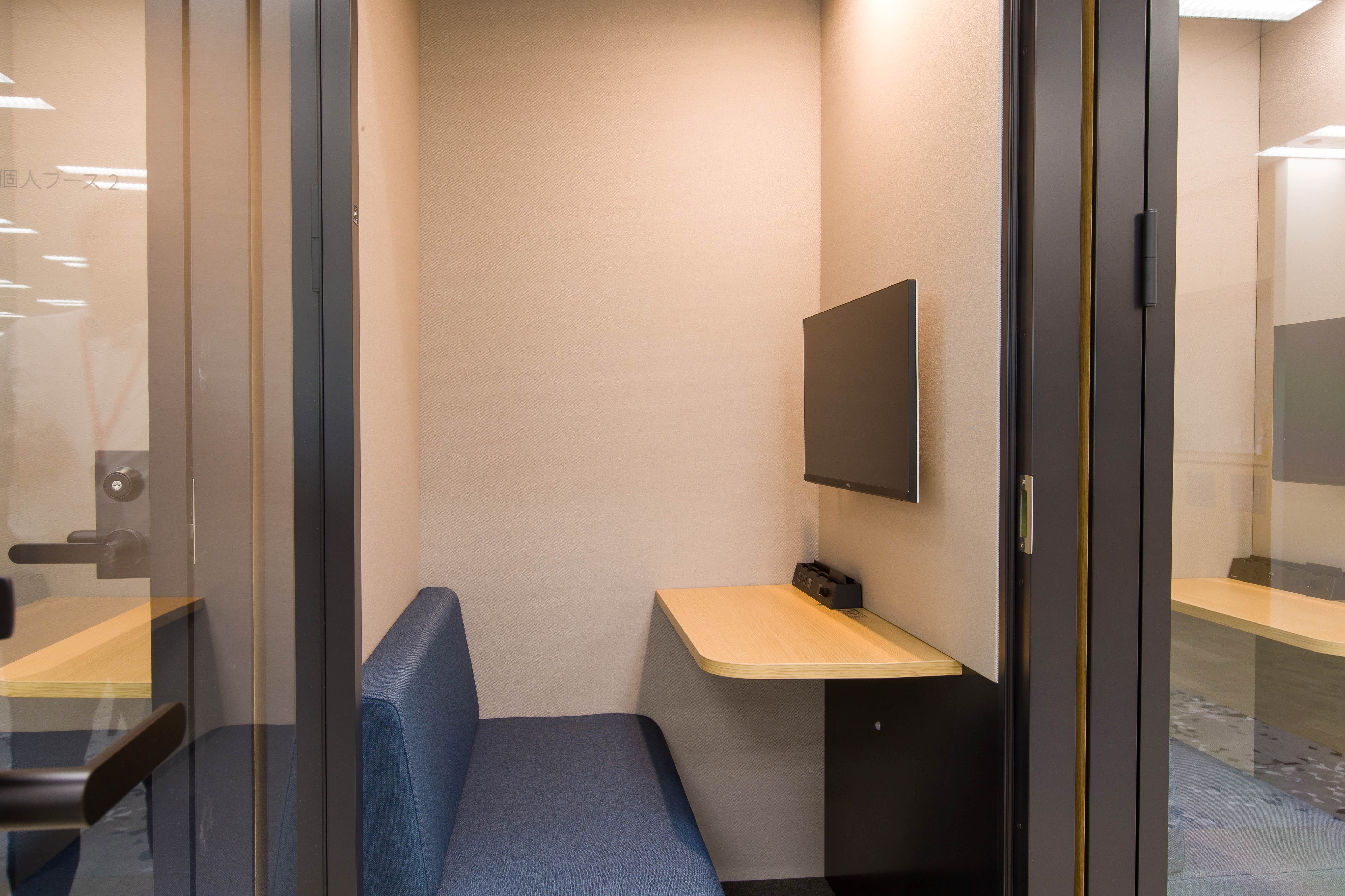 エムシーディースリーのオフィス風景