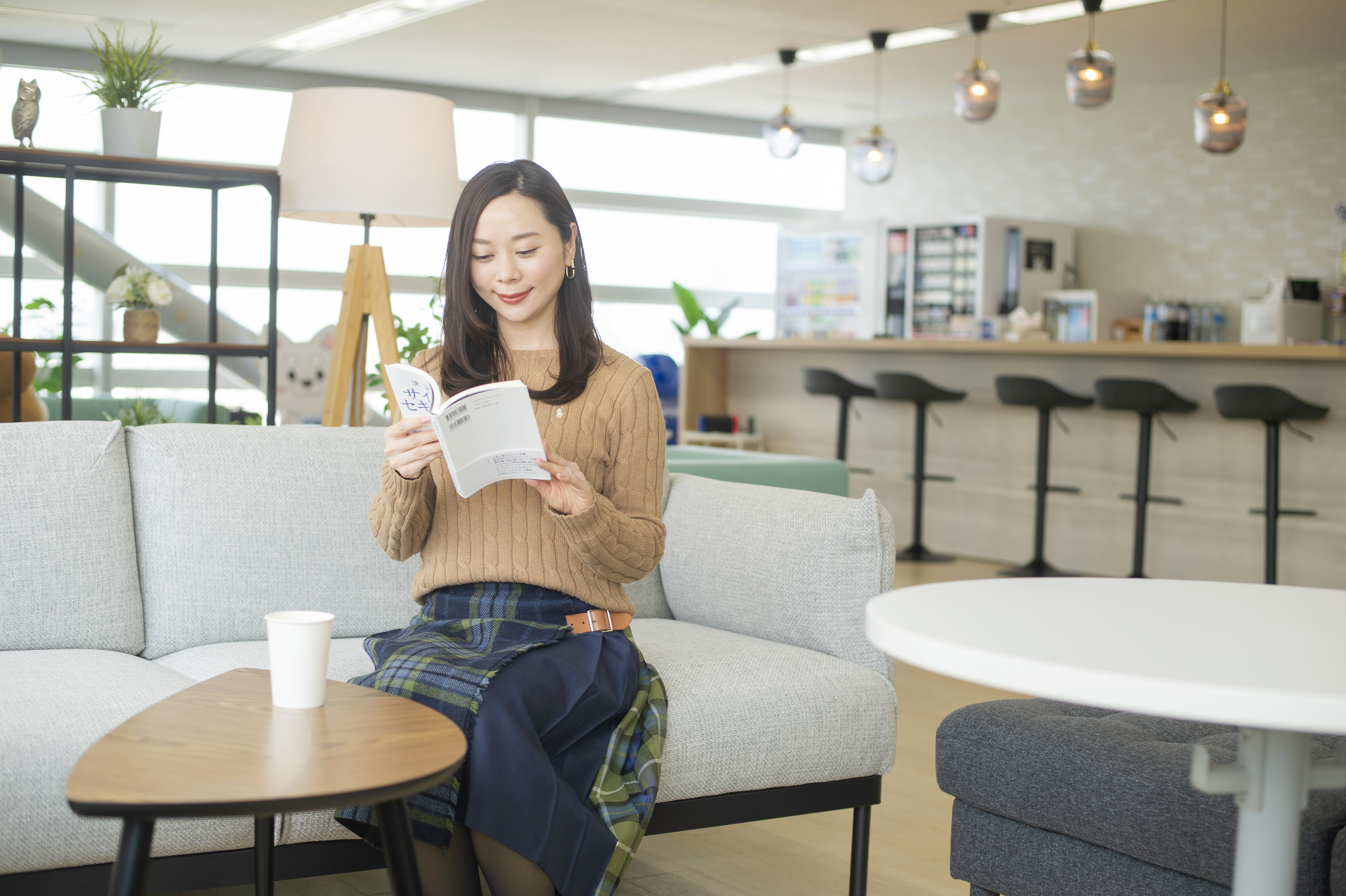 サイバーセキュリティクラウド（エンジニア）のオフィス風景