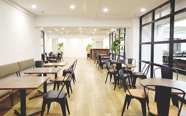 インフキュリオン(エンジニア)のオフィス風景