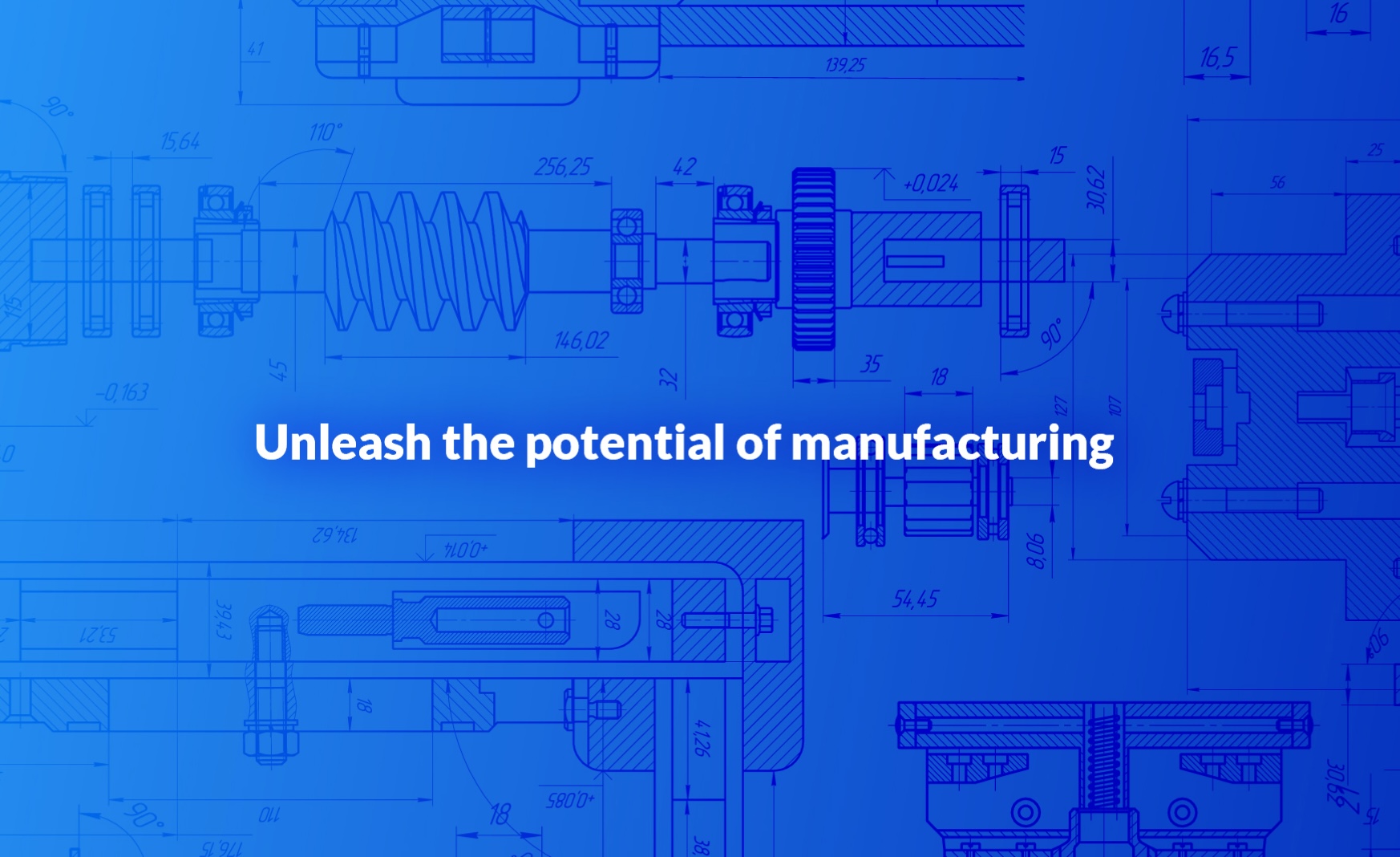 キャディのオフィス風景