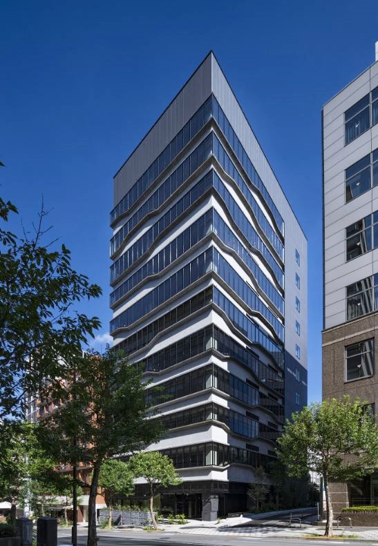 FIELDMANAGEMENTSTRATEGYのオフィス風景