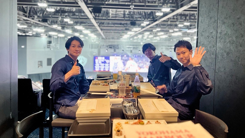 FIELDMANAGEMENTSTRATEGYのオフィス風景