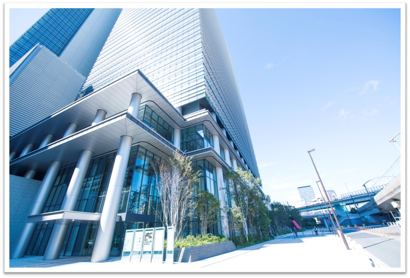 住友商事グローバルメタルズのオフィス風景