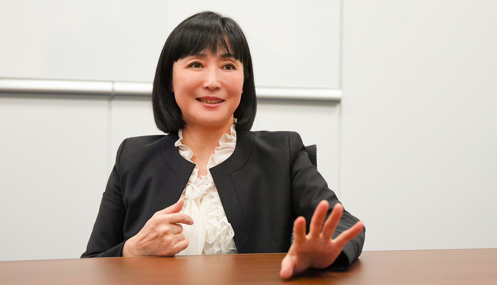 ゴールドマンは起業したら成功しそうな人ばかりだった」 フォルシア屋代浩子社長インタビュー | 外資就活ドットコム