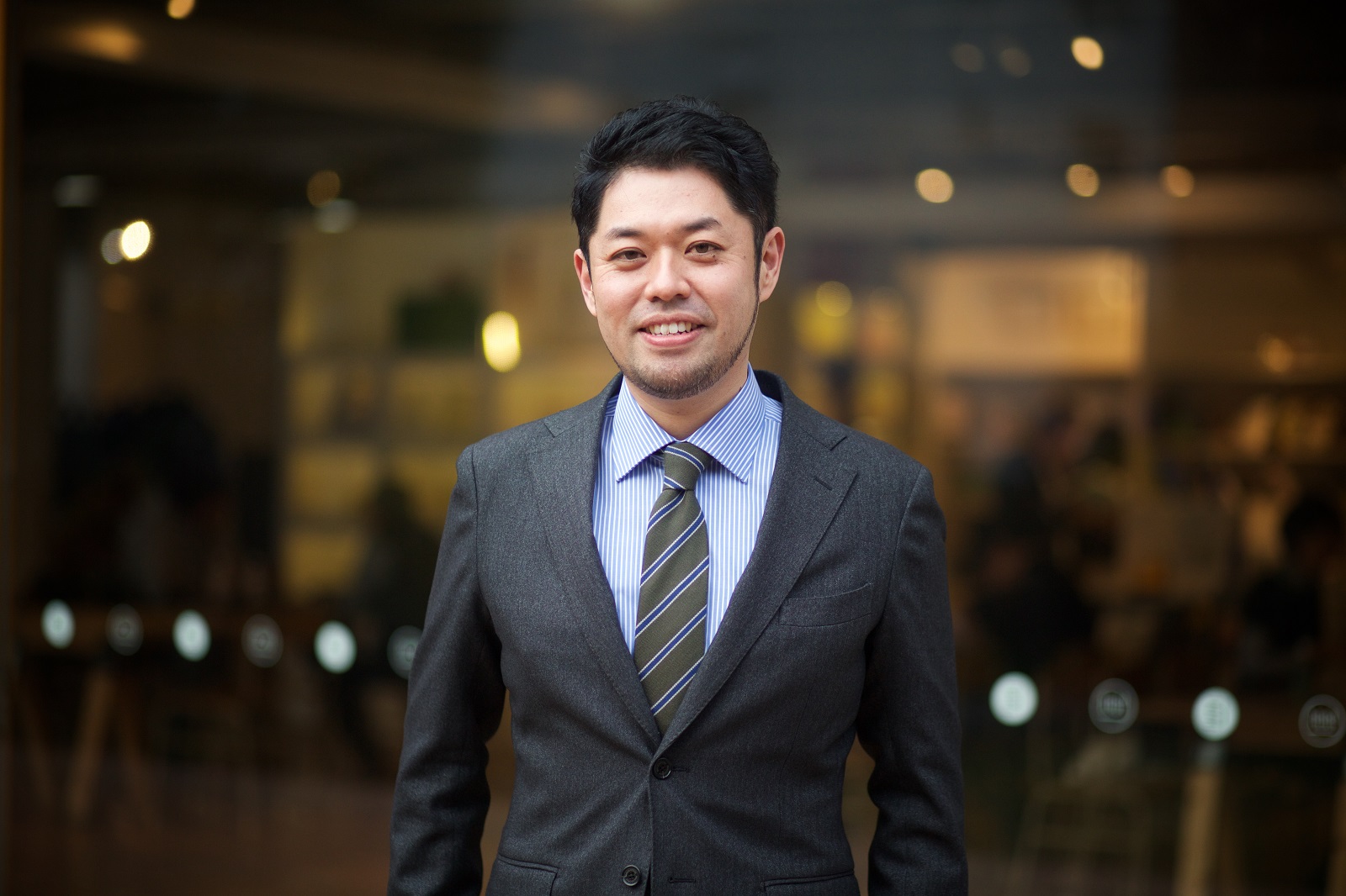 外資は一期一会。その緊張感がたまらない」 ハフィントンポスト日本版