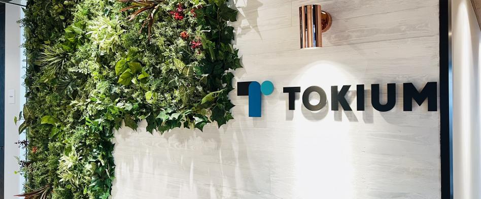 株式会社TOKIUM